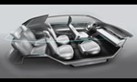 Ital Design Clipper Electric Sedan Concept 2014